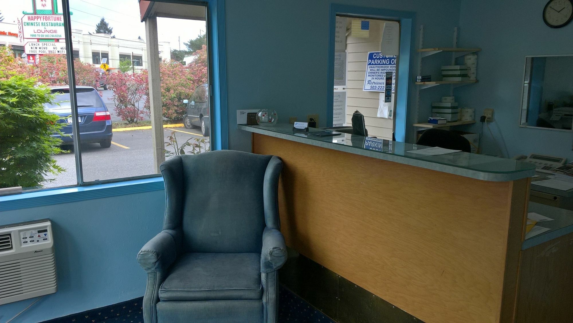 Portland Value Inn And Suites 外观 照片